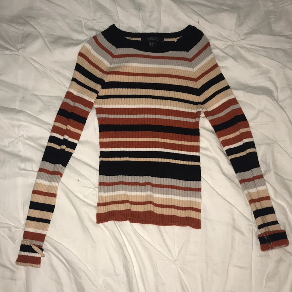 Striped top